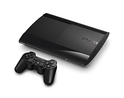 Sistema PlayStation 3 Super Slim de 500 GB (renovado)